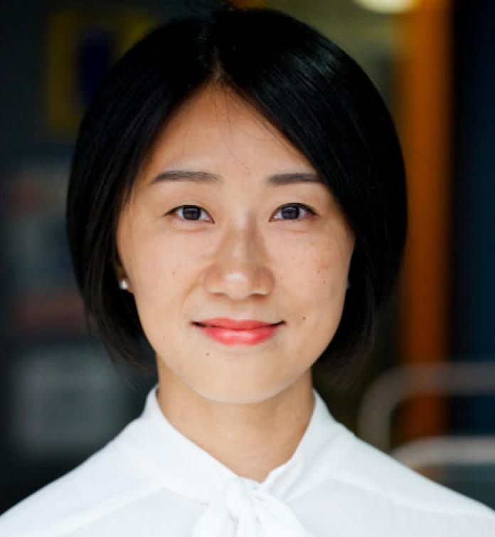 A photo of Jing Huang, PhD.