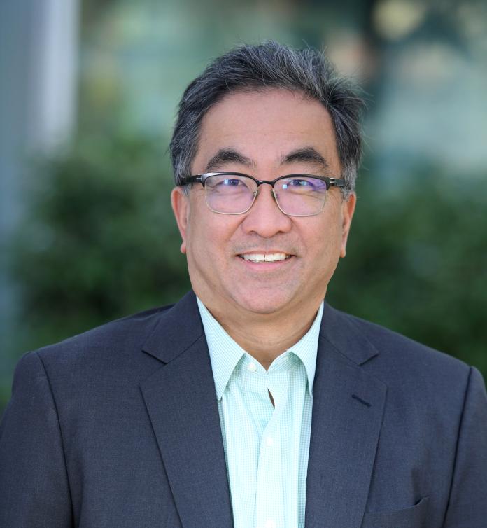 A photo of Mark Urata, MD, DDS.